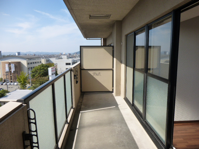 バルコニー・ベランダ 写真20