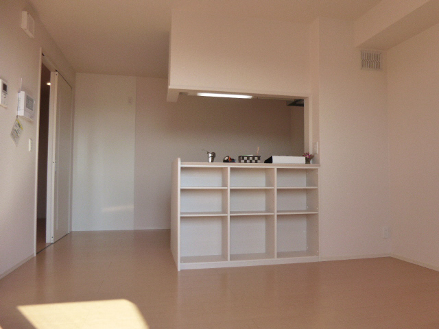 リビング 写真2