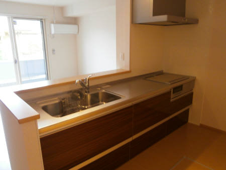 キッチン 写真3