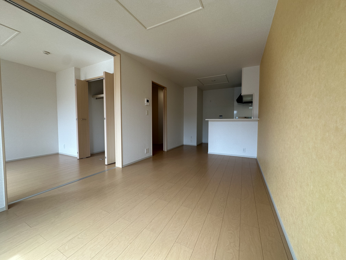 リビング 写真2