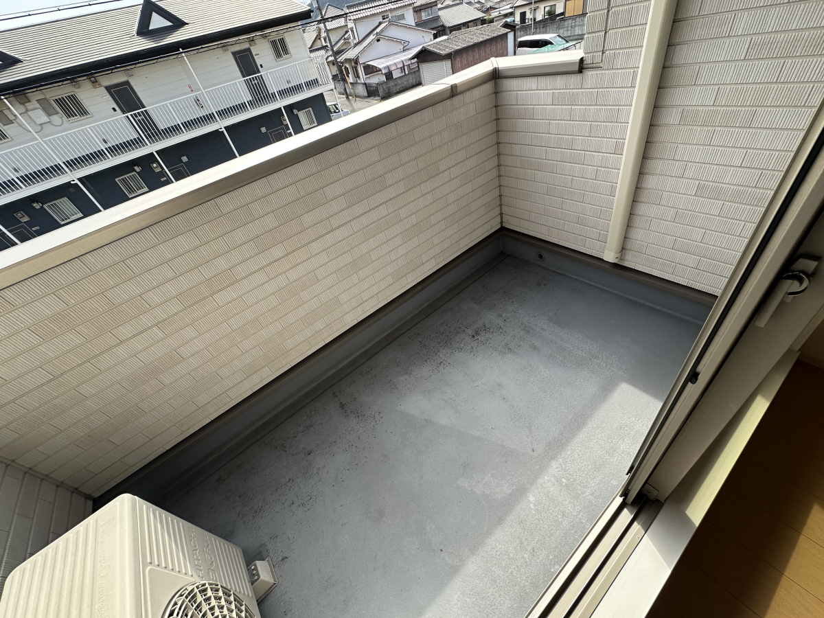 バルコニー・ベランダ 写真14