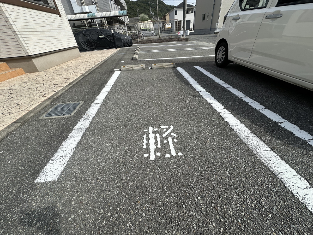 駐車場 写真15