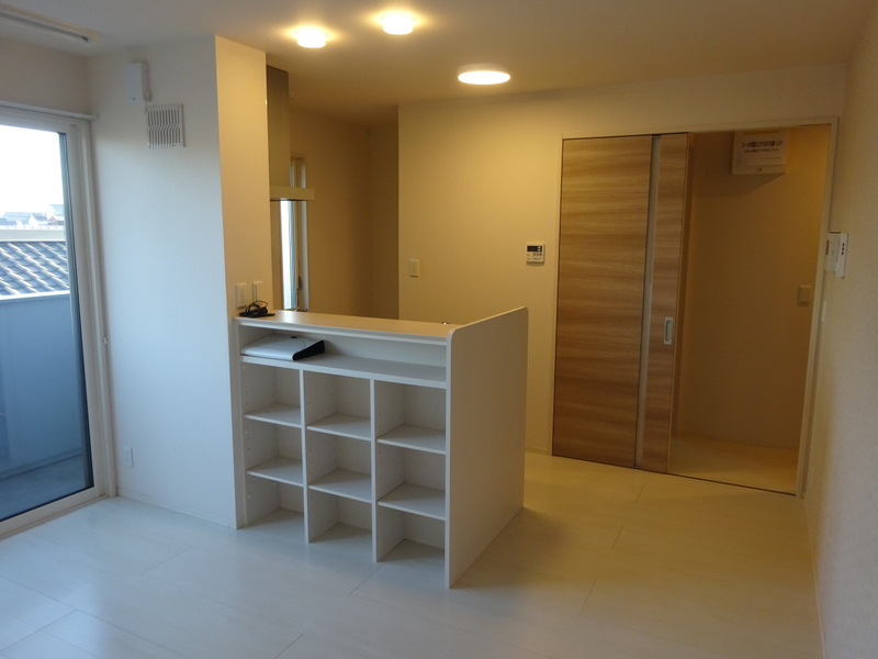 リビング 写真2