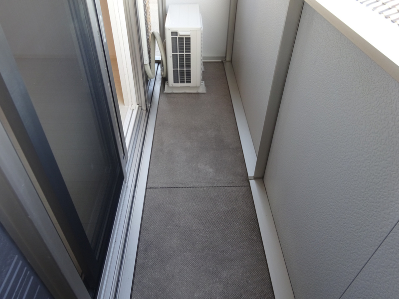 バルコニー・ベランダ 写真11