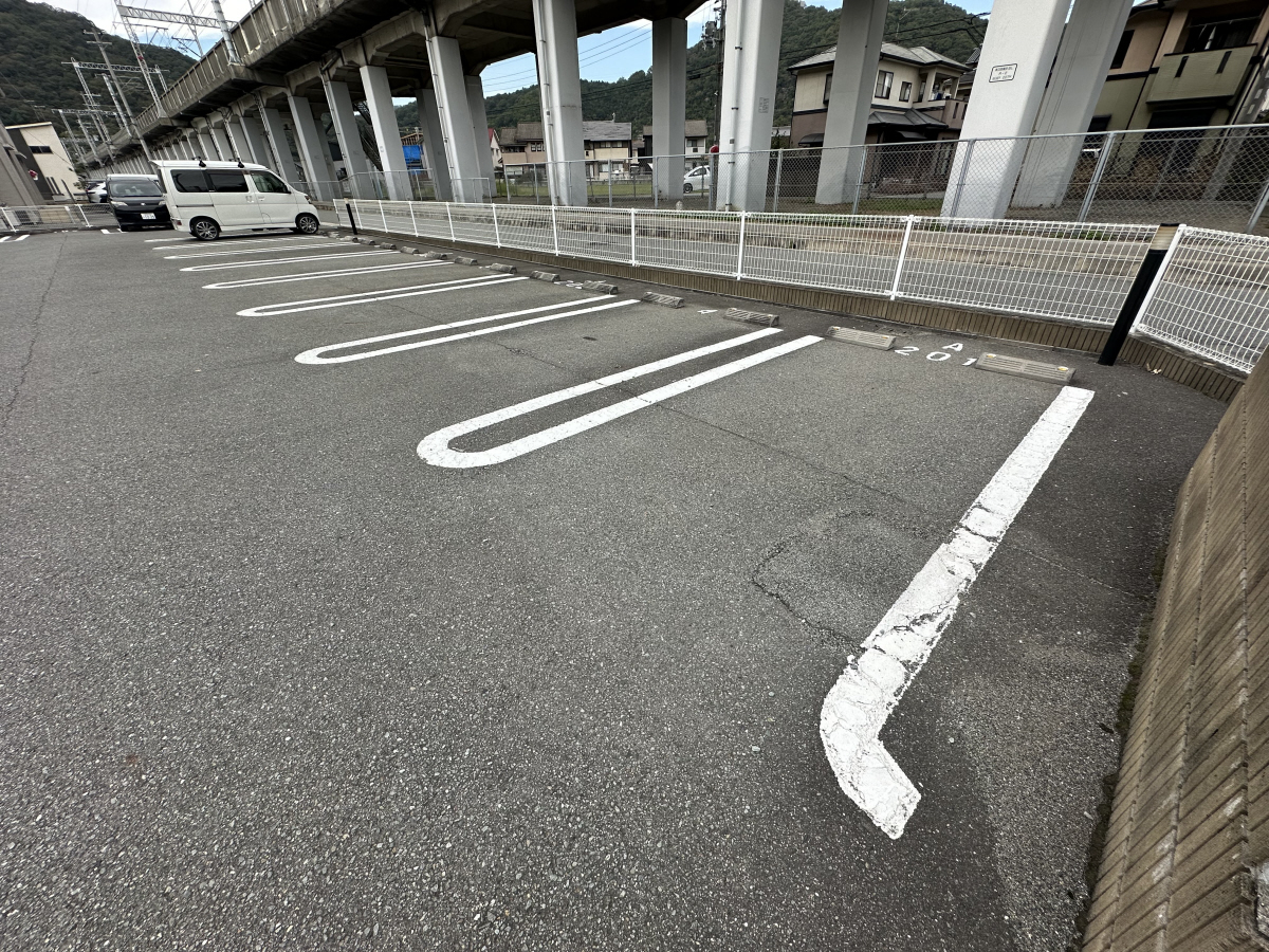 駐車場 写真14