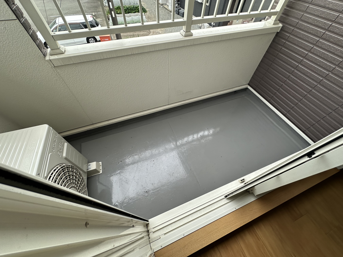 バルコニー・ベランダ 写真15