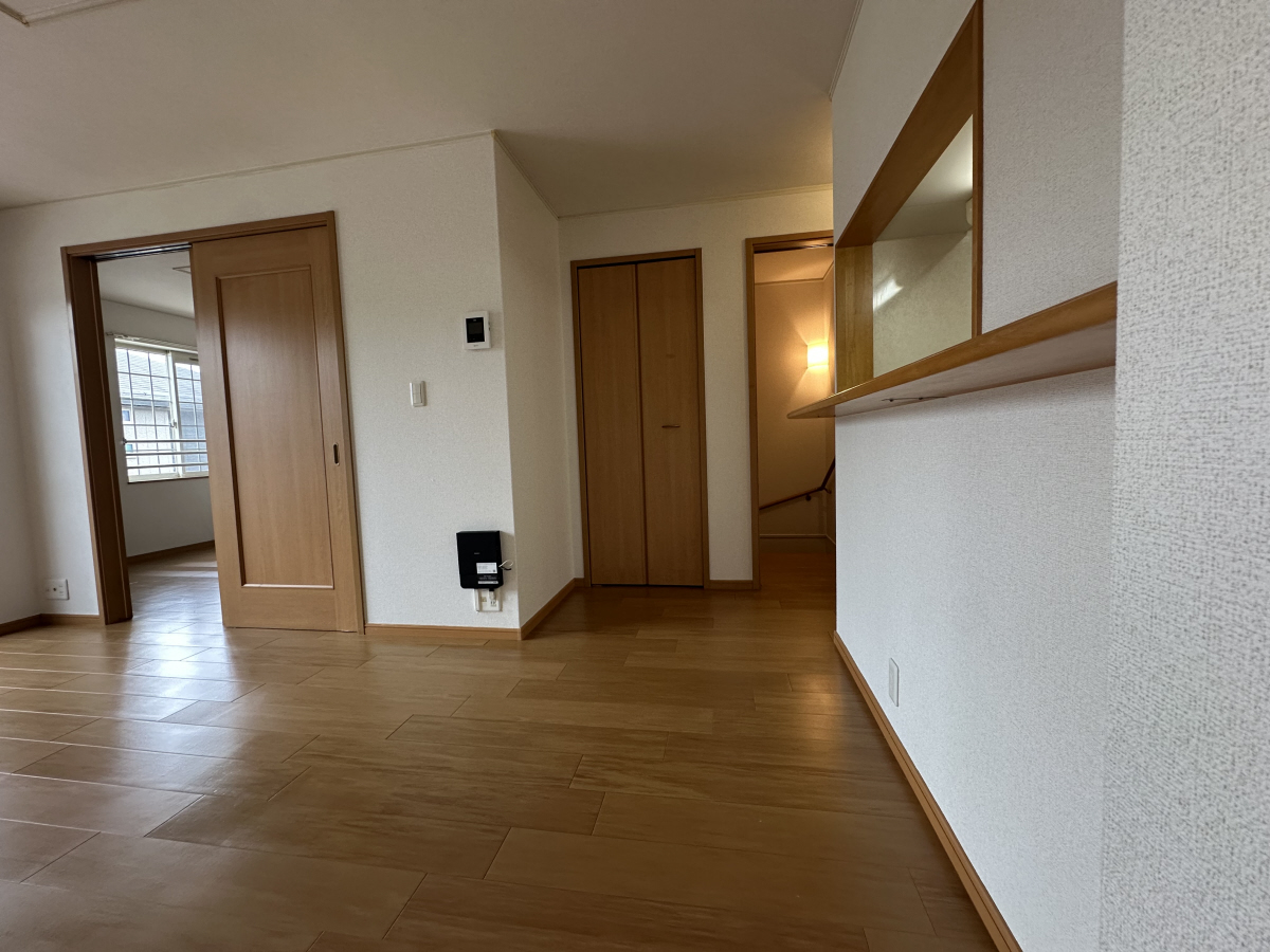 リビング 写真17