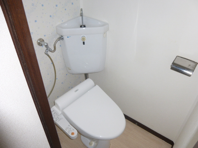 トイレ 写真6