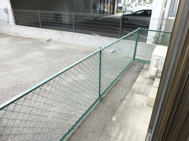 バルコニー・ベランダ 写真12