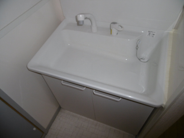 洗面所 写真6