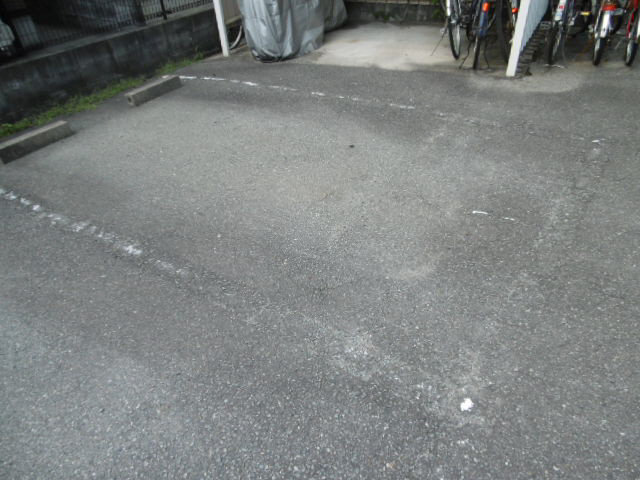 駐車場 写真13