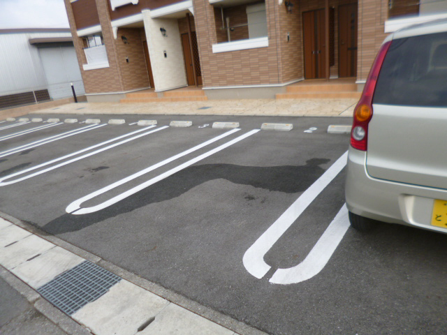 駐車場 写真19