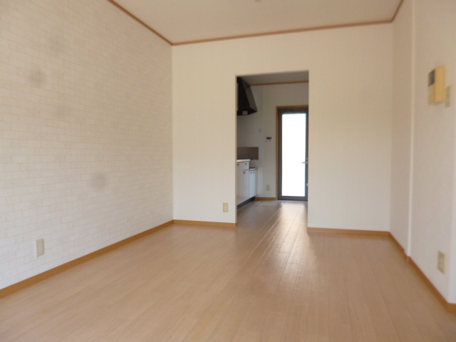 リビング 写真2