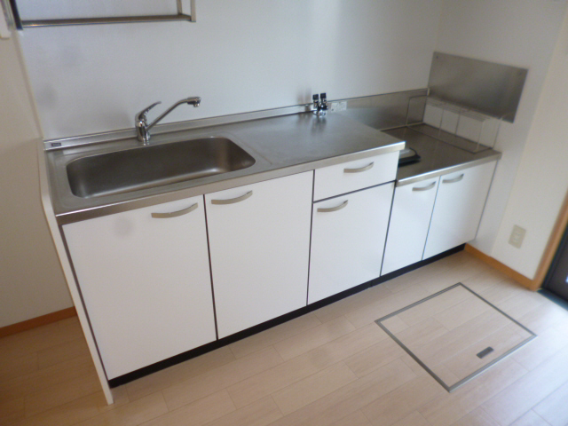 キッチン 写真3