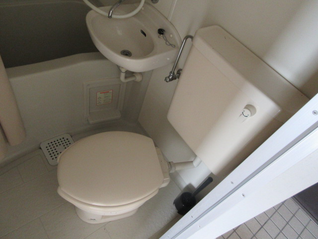 洗面所 写真5