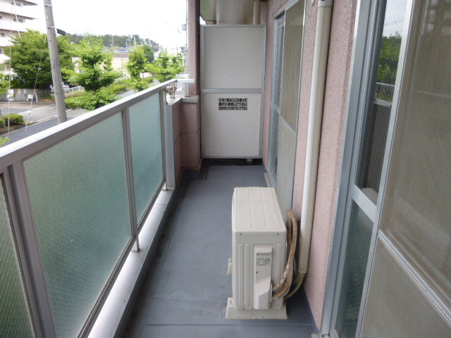 バルコニー・ベランダ 写真20