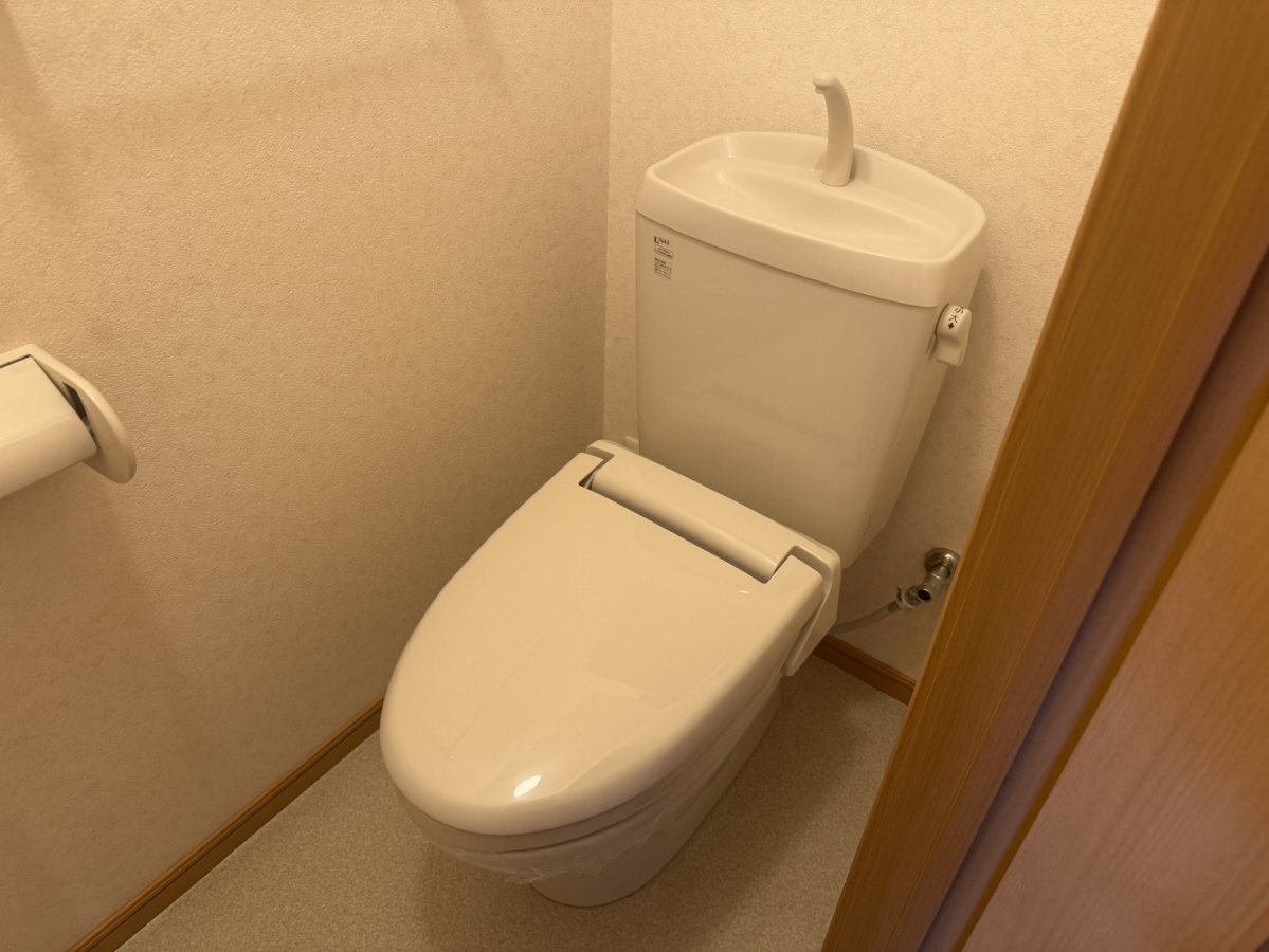 トイレ 写真5