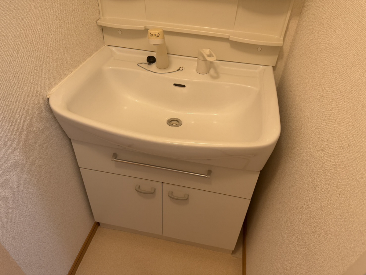 洗面所 写真6