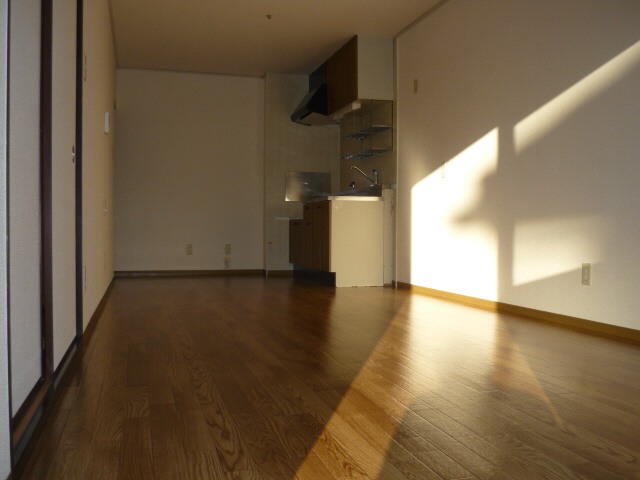 リビング 写真2