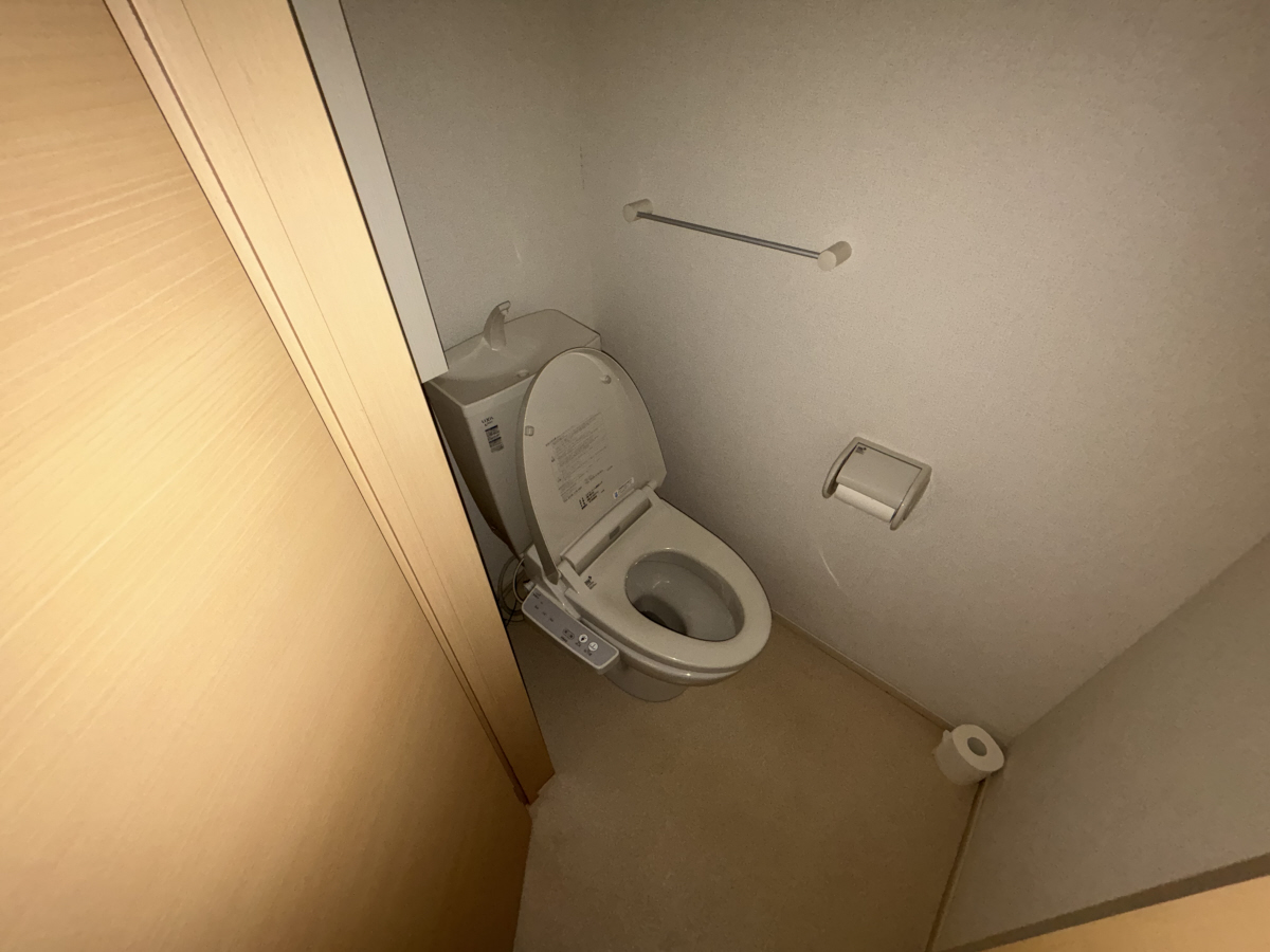 トイレ 写真6