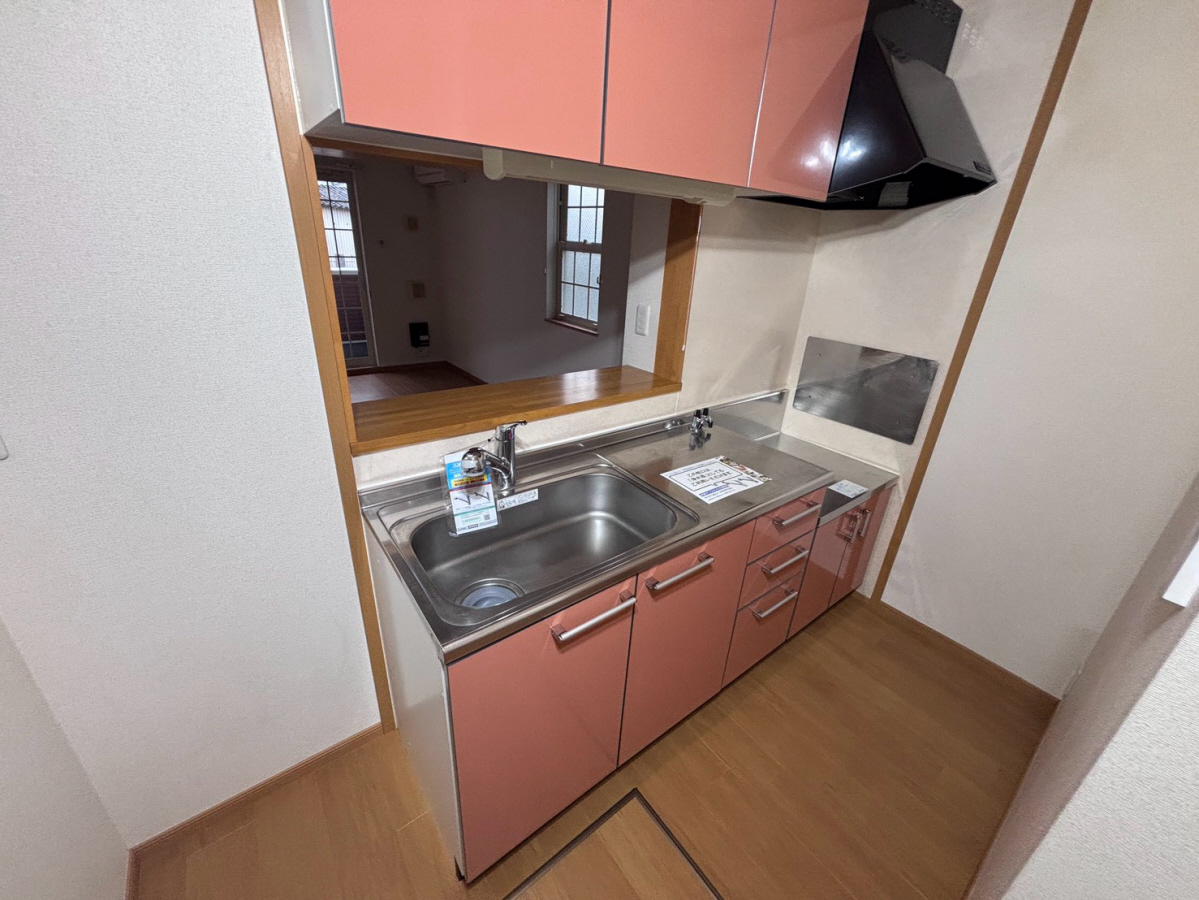 キッチン 写真3