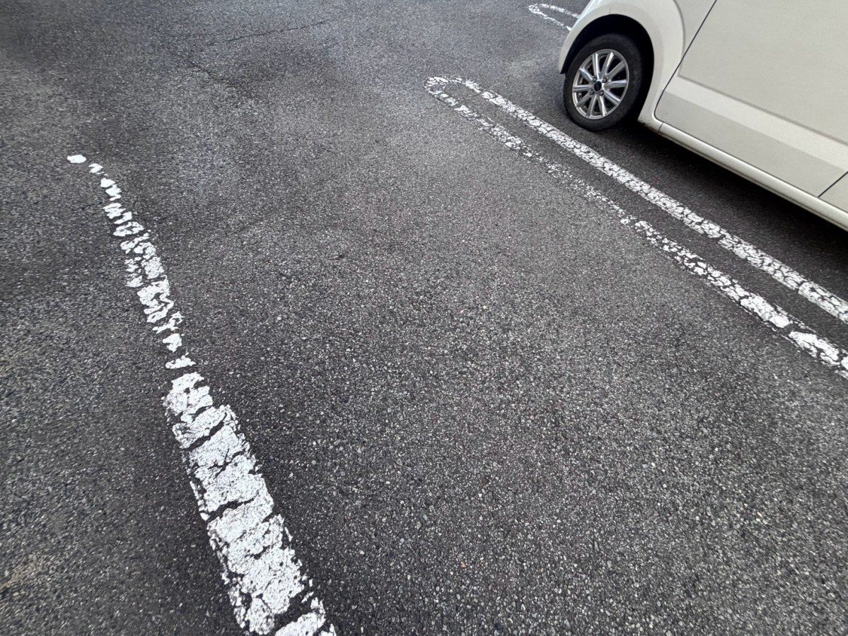 駐車場 写真14