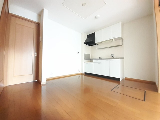 リビング 写真2