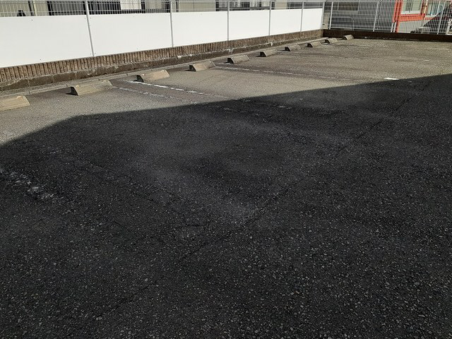 駐車場 写真14