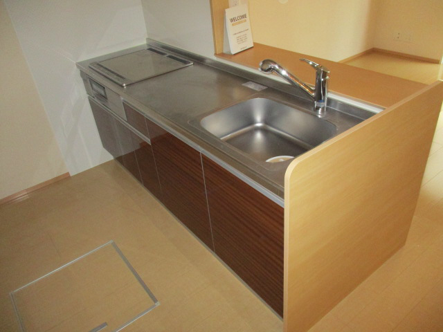 キッチン 写真2