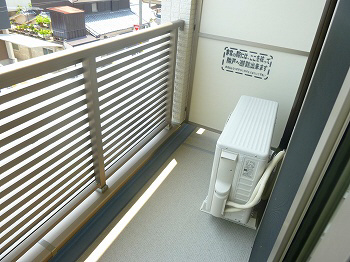 バルコニー・ベランダ 写真12