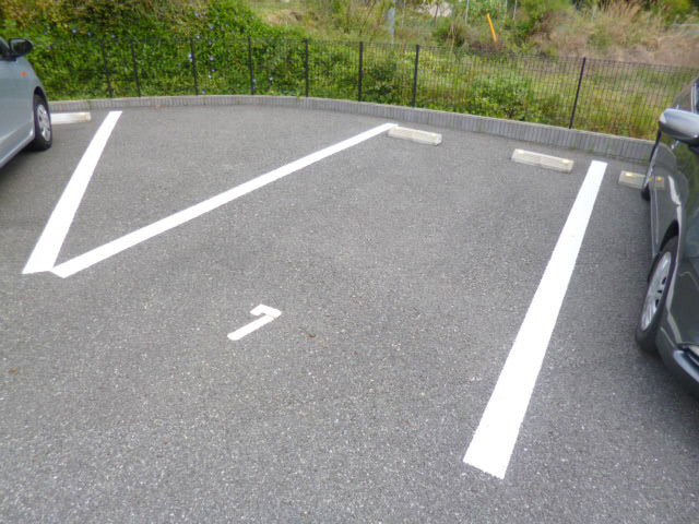駐車場 写真10