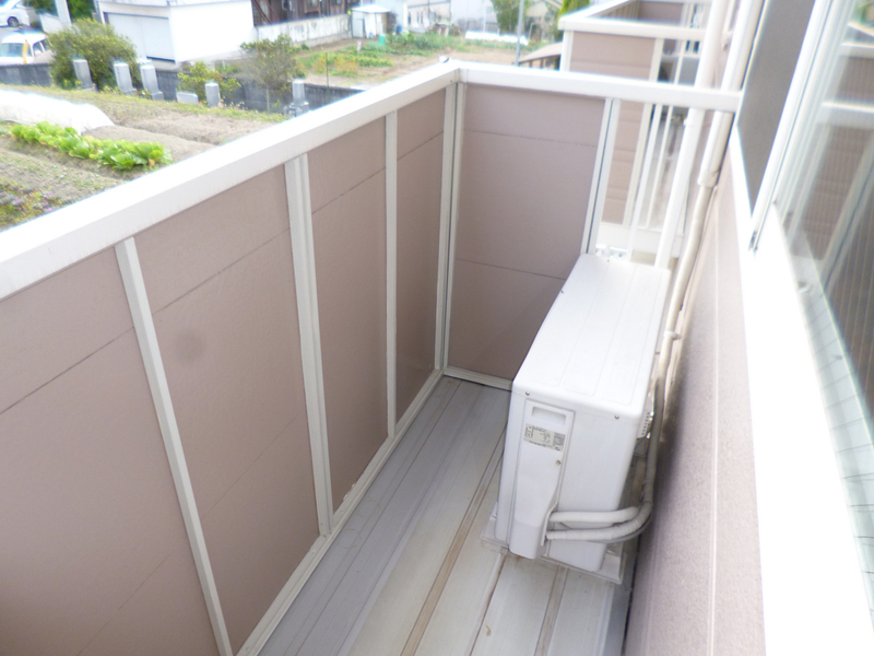 バルコニー・ベランダ 写真12