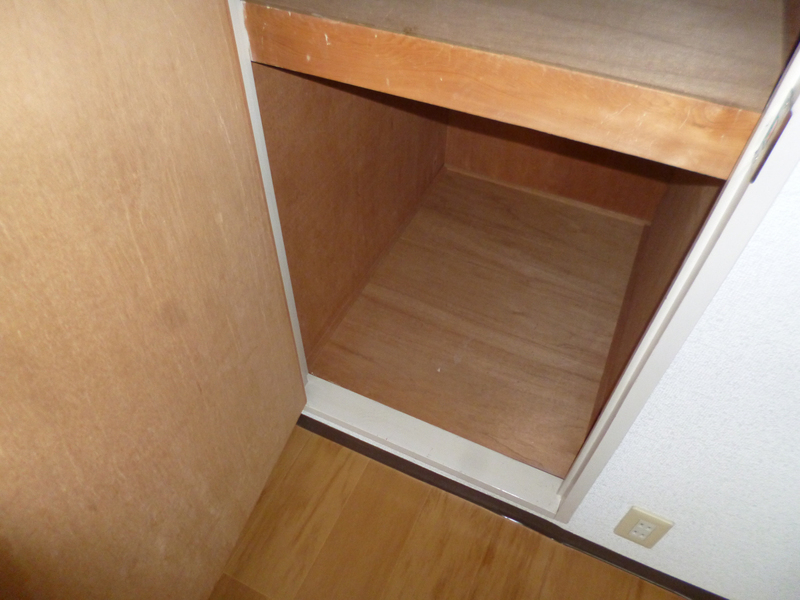 収納 写真15