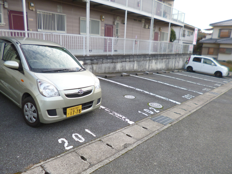 駐車場 写真19