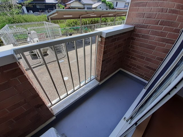 バルコニー・ベランダ 写真12