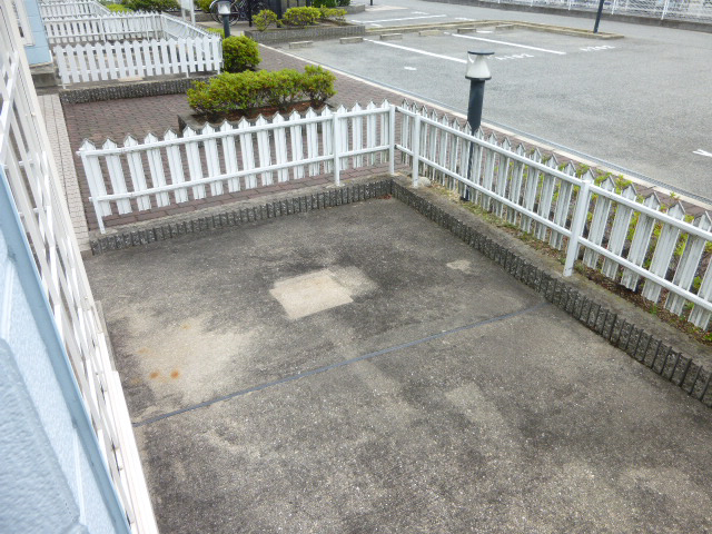 バルコニー・ベランダ 写真20