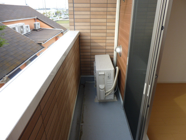 バルコニー・ベランダ 写真19