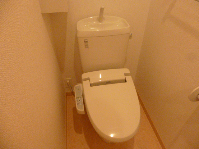 トイレ 写真6