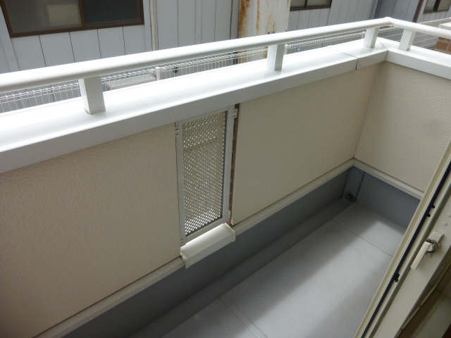 バルコニー・ベランダ 写真10