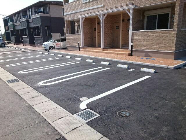 駐車場 写真13