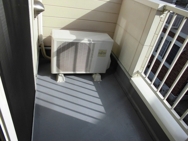 バルコニー・ベランダ 写真11