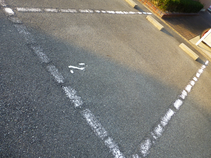 駐車場 写真18