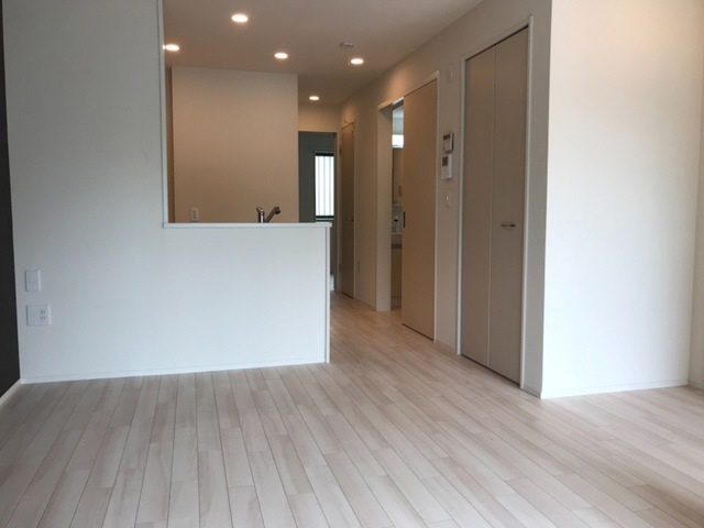 リビング 写真2