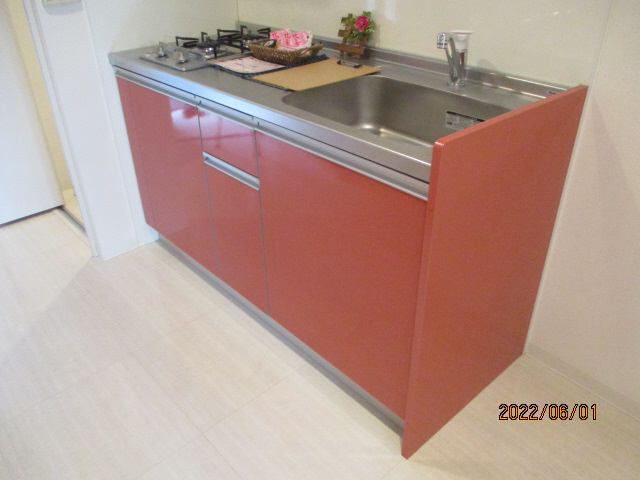 キッチン 写真2