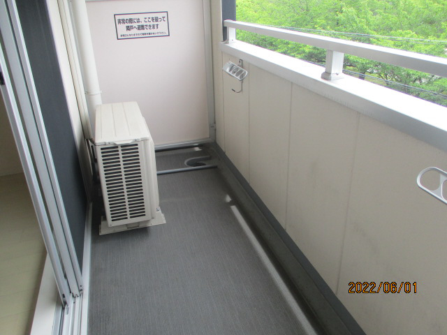 バルコニー・ベランダ 写真10