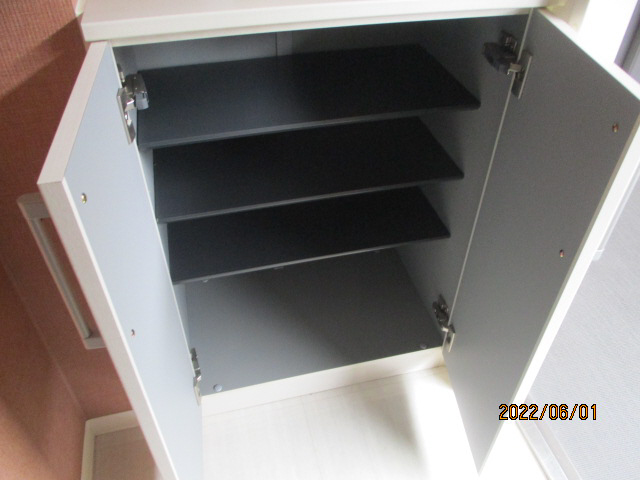 収納 写真16