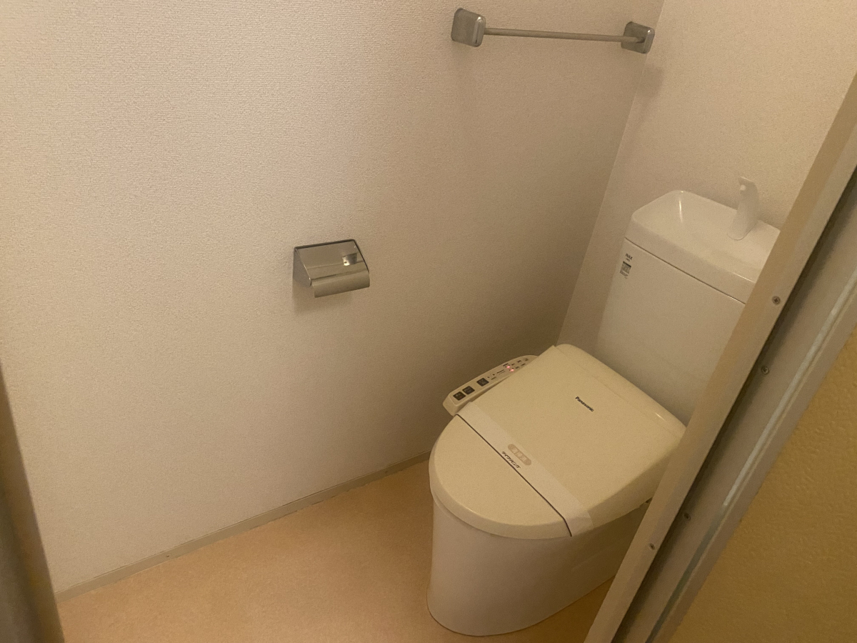 トイレ 写真6