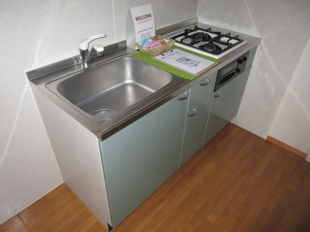 キッチン 写真3