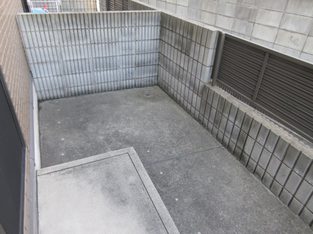 バルコニー・ベランダ 写真16