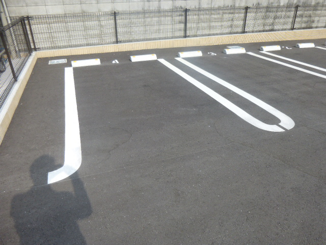 駐車場 写真9